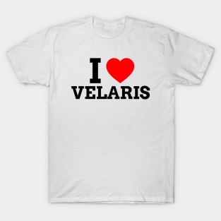 I heart Velaris T-Shirt